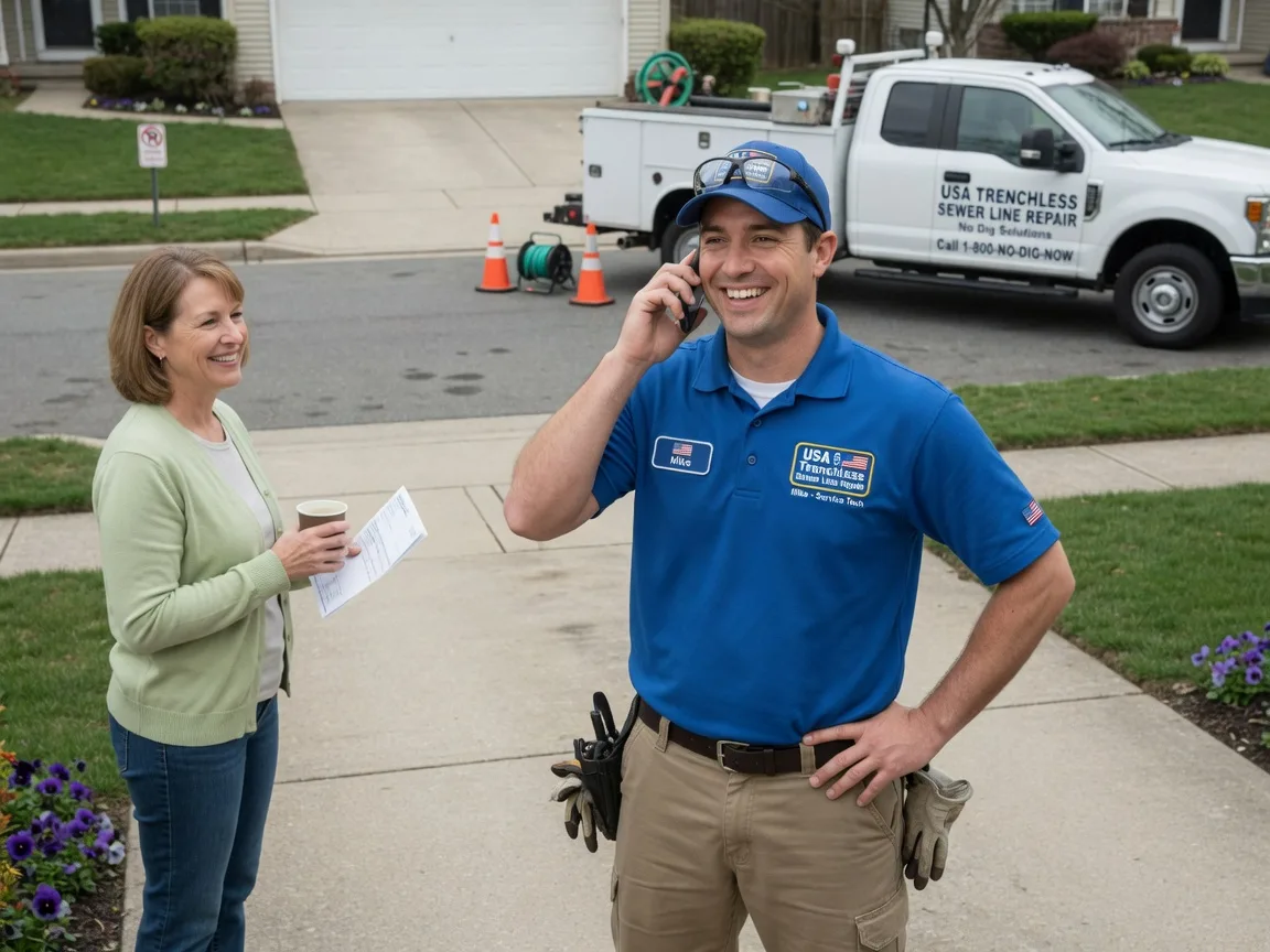 Sewer Line Repair Manteo, NC FAQs